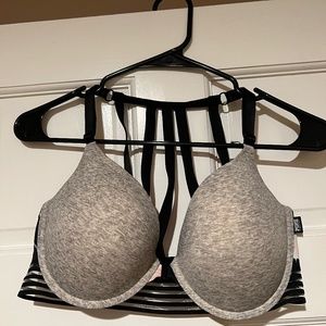 PINK Victoria's Secret Wear Everywhere Push-Up Bra, 34DD